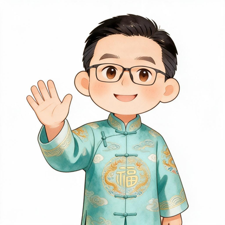 爸爸